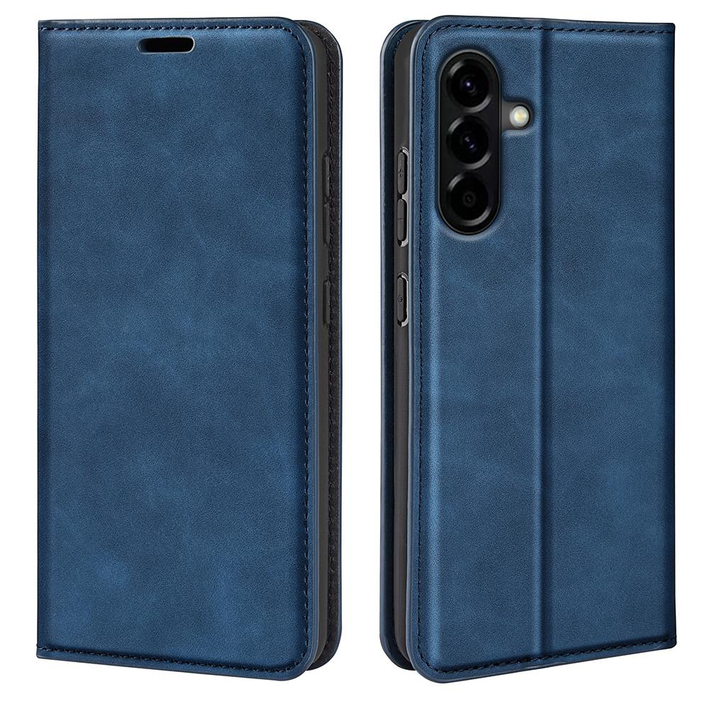 

For Samsung Galaxy A57 5G Case Skin Touch Leather Wallet Phone Cover