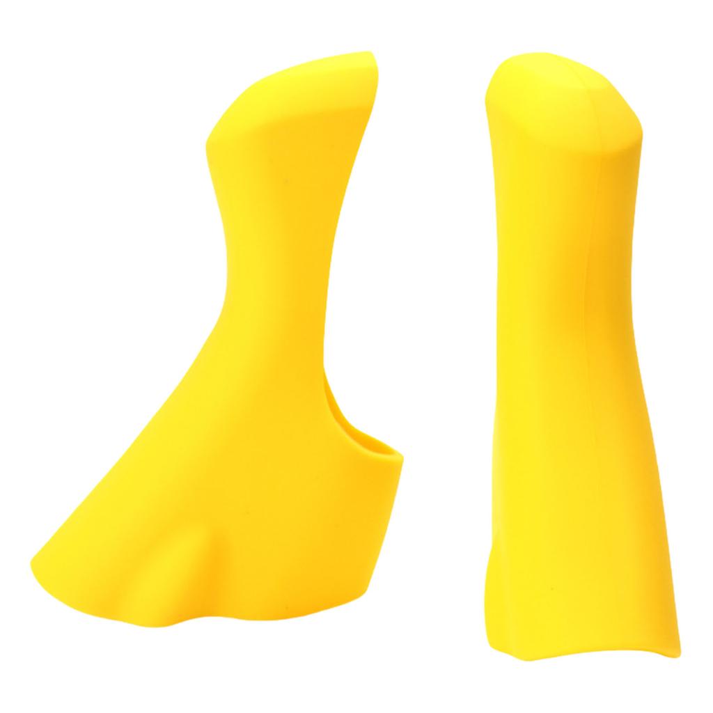 Road Bike Shift Brake Lever Cover Protective Hoods for 4700/5800/6800 Bicycles Gear Shift Brake Lever Bracket Cover