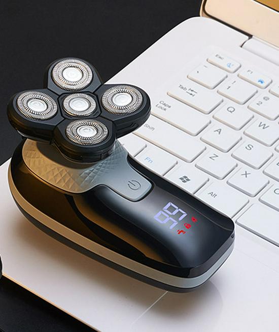 

Электробритва для лысой головы: Бритва для самообслуживания для легкого бритья головы Standard