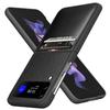 for Samsung Z Flip 7 4 3 6 5 Flip7 FE flip6 flip5 Leather Case for Samsung Galaxy Z Flip 4 3 5G Flip4 Flip3 Phone Cover Capa