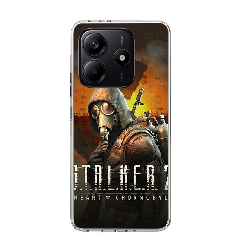 

Game S-Stalker Phone Case For Xiaomi Redmi Note 15 14 13 12S 12 Pro Plus 11S 11E 11 11T 10S 10 Art Soft Pattern Cover Redmi Note Redmi Note 12 Pro 5G