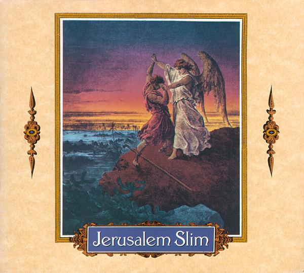 

CD JERUSALEM SLIM - Jerusalem Slim PHCR33 MERCURY 1992 Japan ObiRock Used