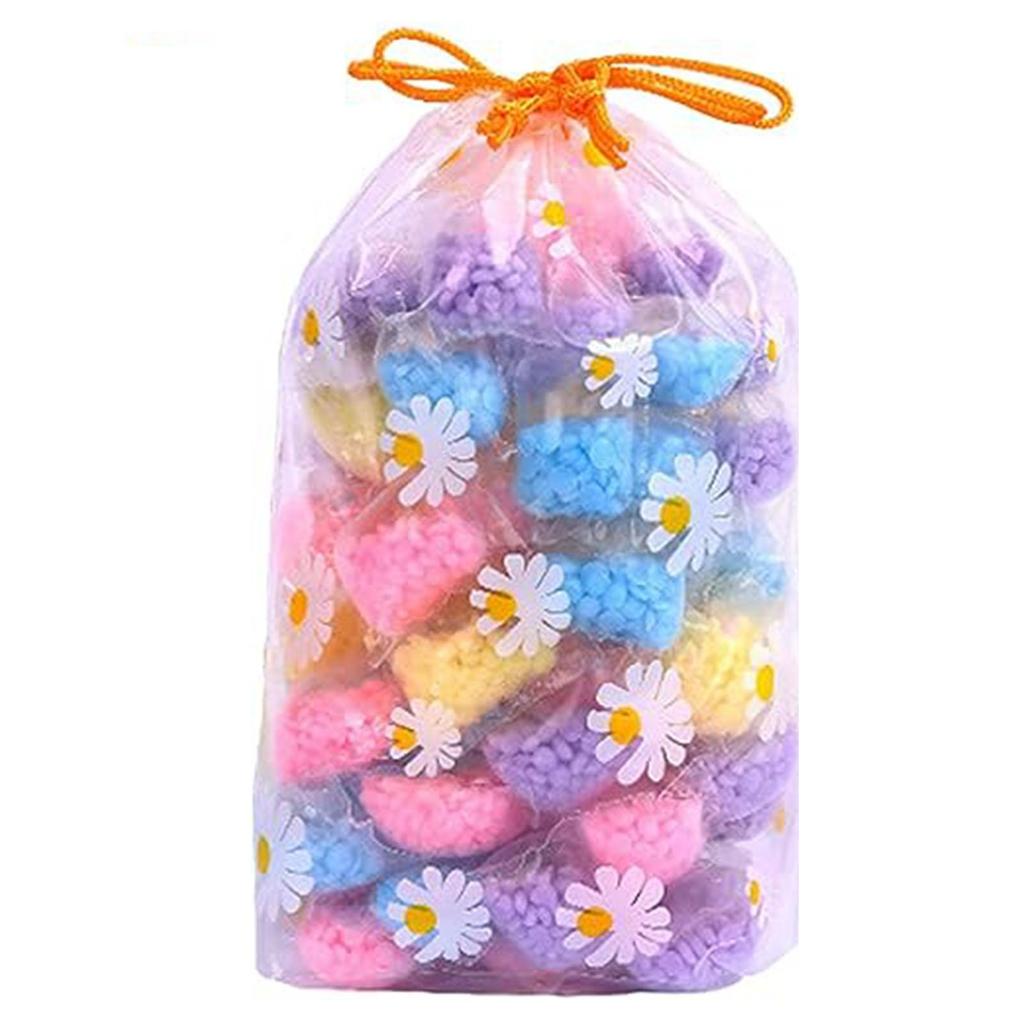 Laundry Scented Beads Cover Clothes, Long-lasting , Smooth Clothes, Anti-static, Scented Beans.