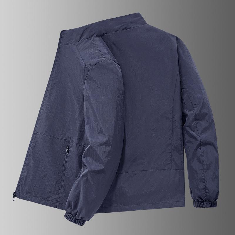 Herrejakke for utendørssport, Løs fritidsjakke