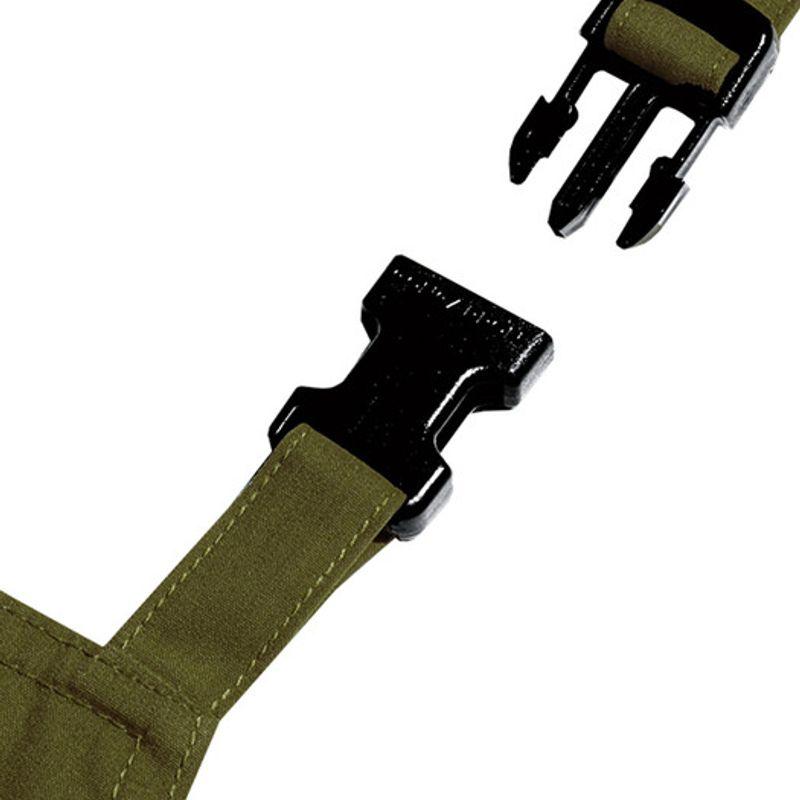 GONG APRON H-STRAP (OLIVE KHAKI)