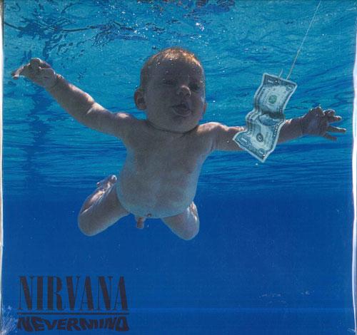 Виниловая пластинка NIRVANA Nevermind 0720642442517 DGC 2015 Европа Рок