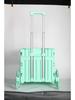 Foldable Wheeled Storage Trolley for Outdoor Camping & Comic Exhibitions