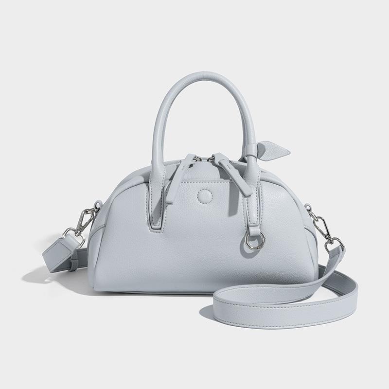 

2025 New Autumn Winter Niche Single Shoulder Underarm Tote Bag Korean Style Large Bag Women s Fashion Crossbody Bag синий