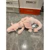 Peluche de Dragón de 50 cm Juguete de Peluche Pequeño Regalo Clásico para Niños Juguetes Suaves para Niños