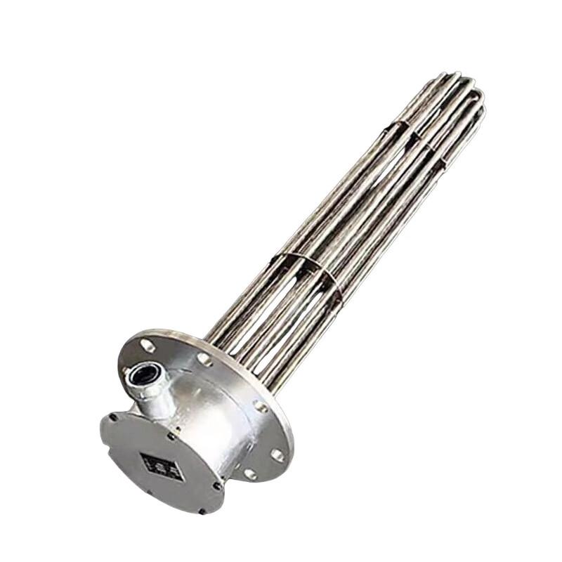Gongfu 316 Stainless Steel Flanged Heating Element