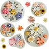 Non Stick Daisy Flower Silicone Mold Chocolate Fondant Soap Resin Ice Cube Jelly Baking Cake Decoration DIY Handmade Crafts