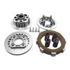 NEW-For ZONGSHEN CB Engine Slipper Clutch Assembly Disc Friction Plates Transmission For CB250-F CB250D-G Motorcycle