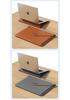 Husă MacBook: Carcasă de Protecție și Suport din Piele Ultra-Subțire pentru Laptopuri
