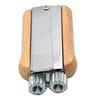 A25F-2X Beekeeping Wire Tensioner Frame Tool Cable Tensioner Crimper Wood Stainless Steel Iron Wire Tightener