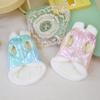 Autumn Winter Dog Clothes Solid Color Dog Cotton Clothes Patterned Sequins Plush Small and Medium-sized Dog Pet Clothes Puppy