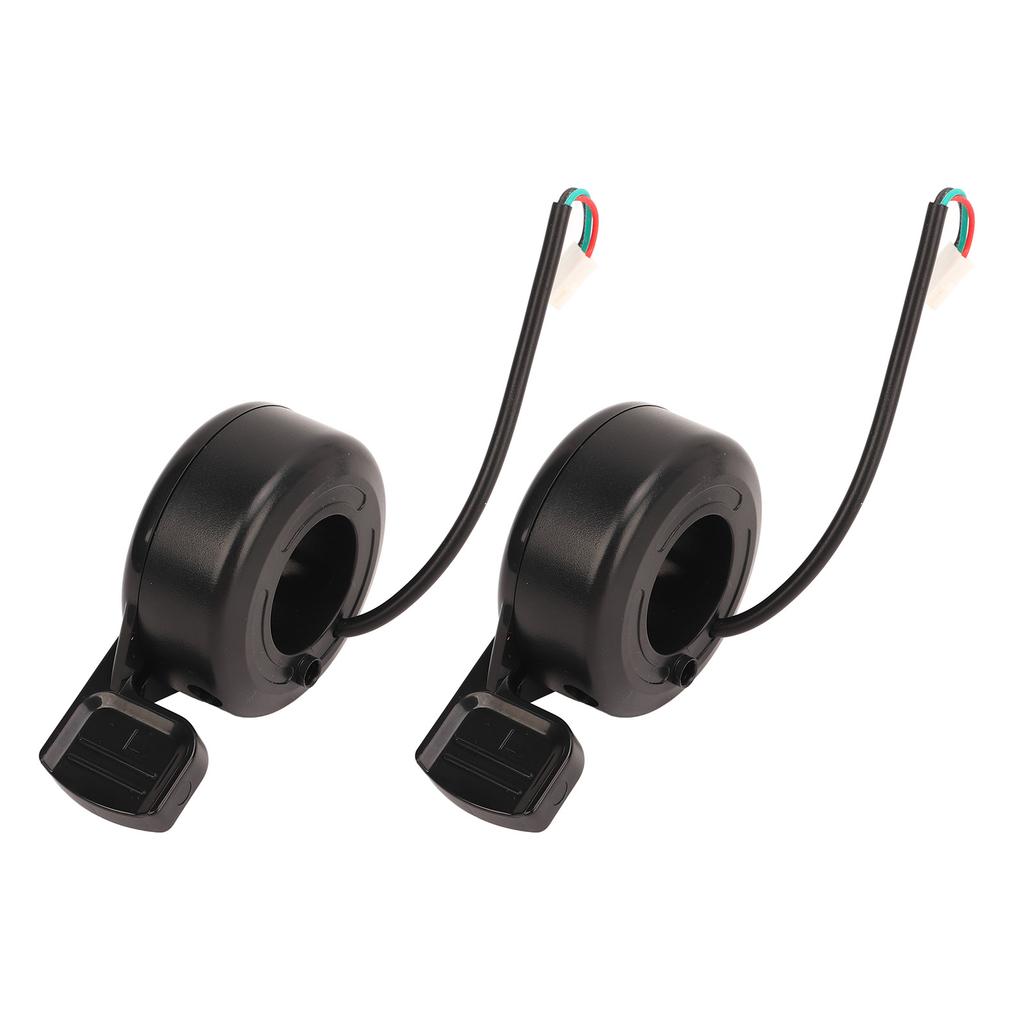 Brzda elektrické koloběžky a palcová páčka plynu Náhrada brzdy elektrické koloběžky pro Kugoo S1 Electric