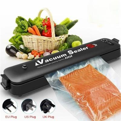 Food Vacuum Sealer Saver Machine Home Sealing System Meal Fresh Saver Packing Food Sealer Vacuum Machine