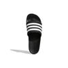 adidas Adilette Comfort 'Black White' FZ0948