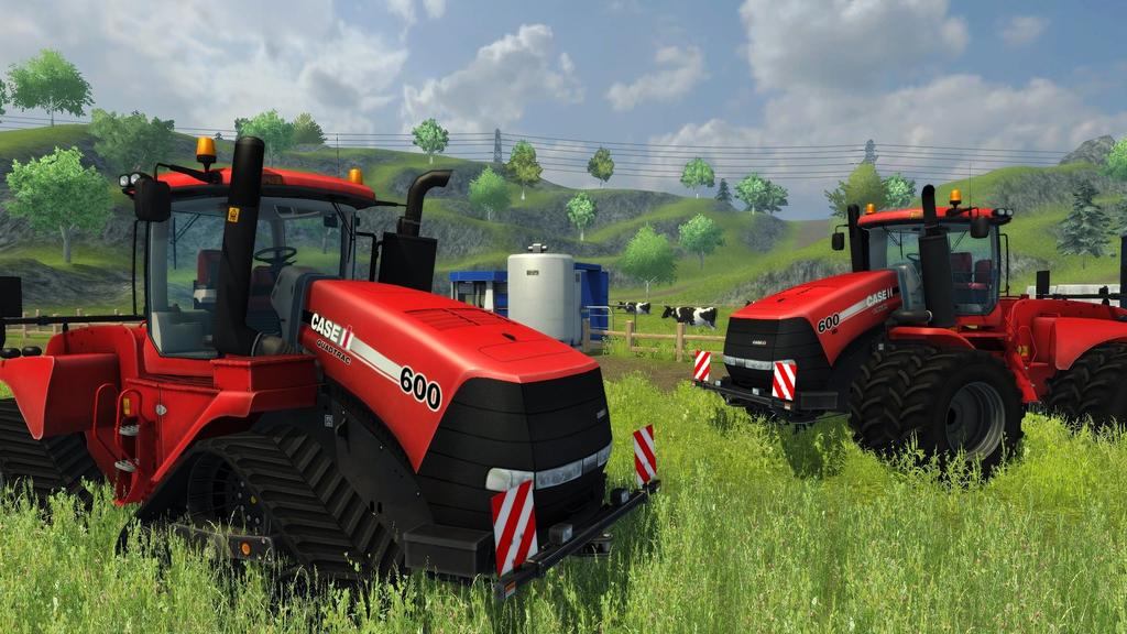Farming Simulator PS3 -