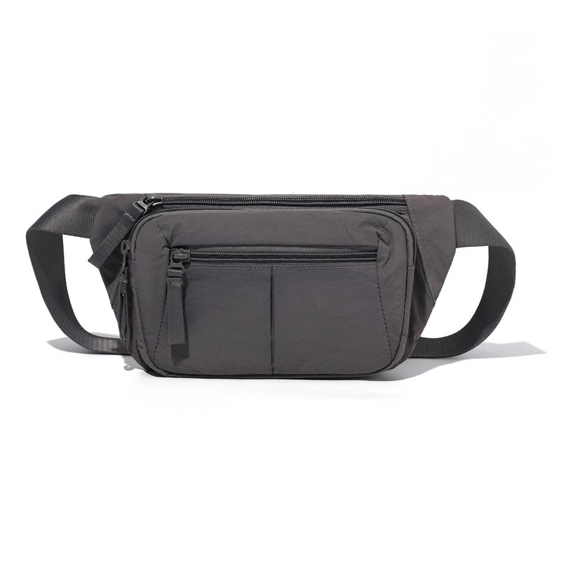 Waist Bag Men Women Multi-Purpose Large Capacity Chest Bag Outdoor Sports Mobile Phone Wallet