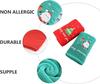 Large Christmas Hand Towels For Bathroom, Cotton Christmas Kitchen Towels, Decor Itemative Embroidery Holiday Towels For Kids