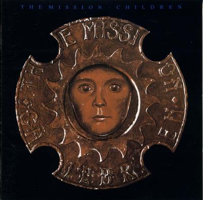 CD MISSION - Children PHCR6055 Mercury 1991 Japan Dance & Electronica Used