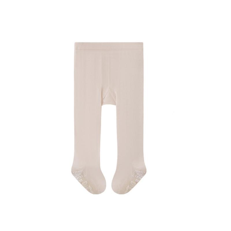 Baby Frühling Herbst Strumpfhose Baby Kleinkind Kinder Mädchen Strümpfe Baumwolle Warm Strumpfhose Einfarbig Strumpfhose
