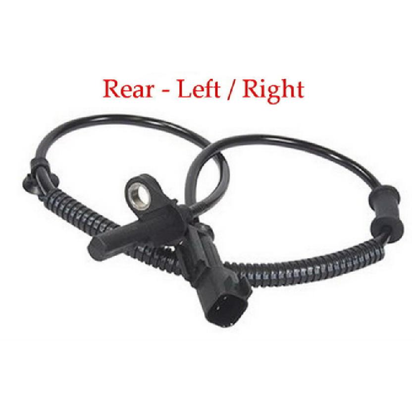 ABS Wheel Speed Sensor ALS2054 Rear Left/Right Fits: Ford Mustang 2011-2014