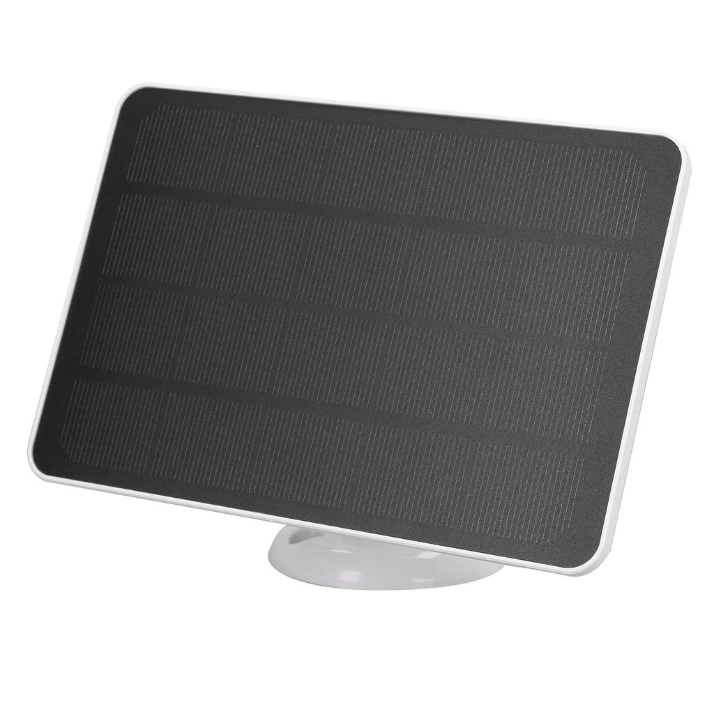 10W Solar Panel Charger Professional Efficient IP65 Waterproof Portable Solar Powered Charger for