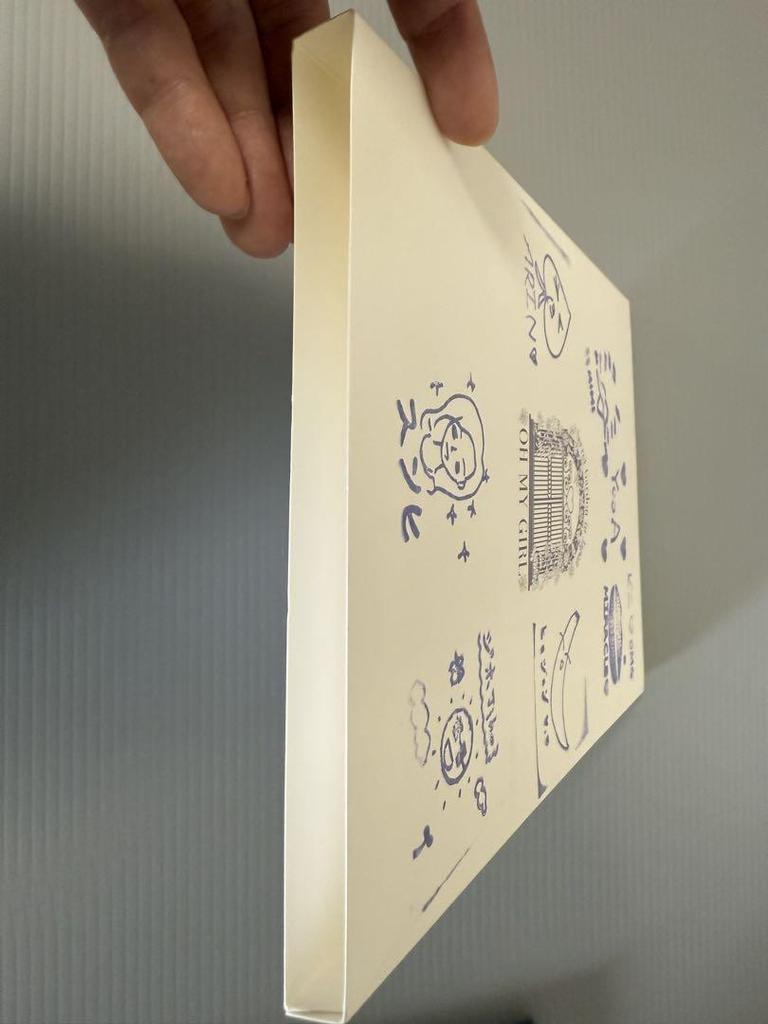 [USED] OH MY GIRL 5th Mini Album "Secret Garden" with Stamp Sleeve