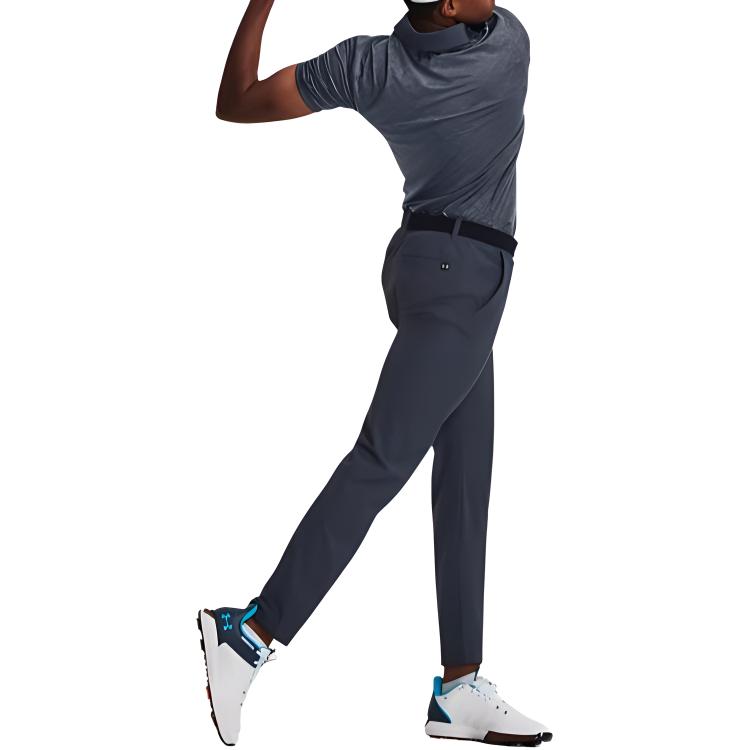 Under Armour UA Drive Tapered Pants Suit Pants Men's Heavy Rain Gray 1364410-044