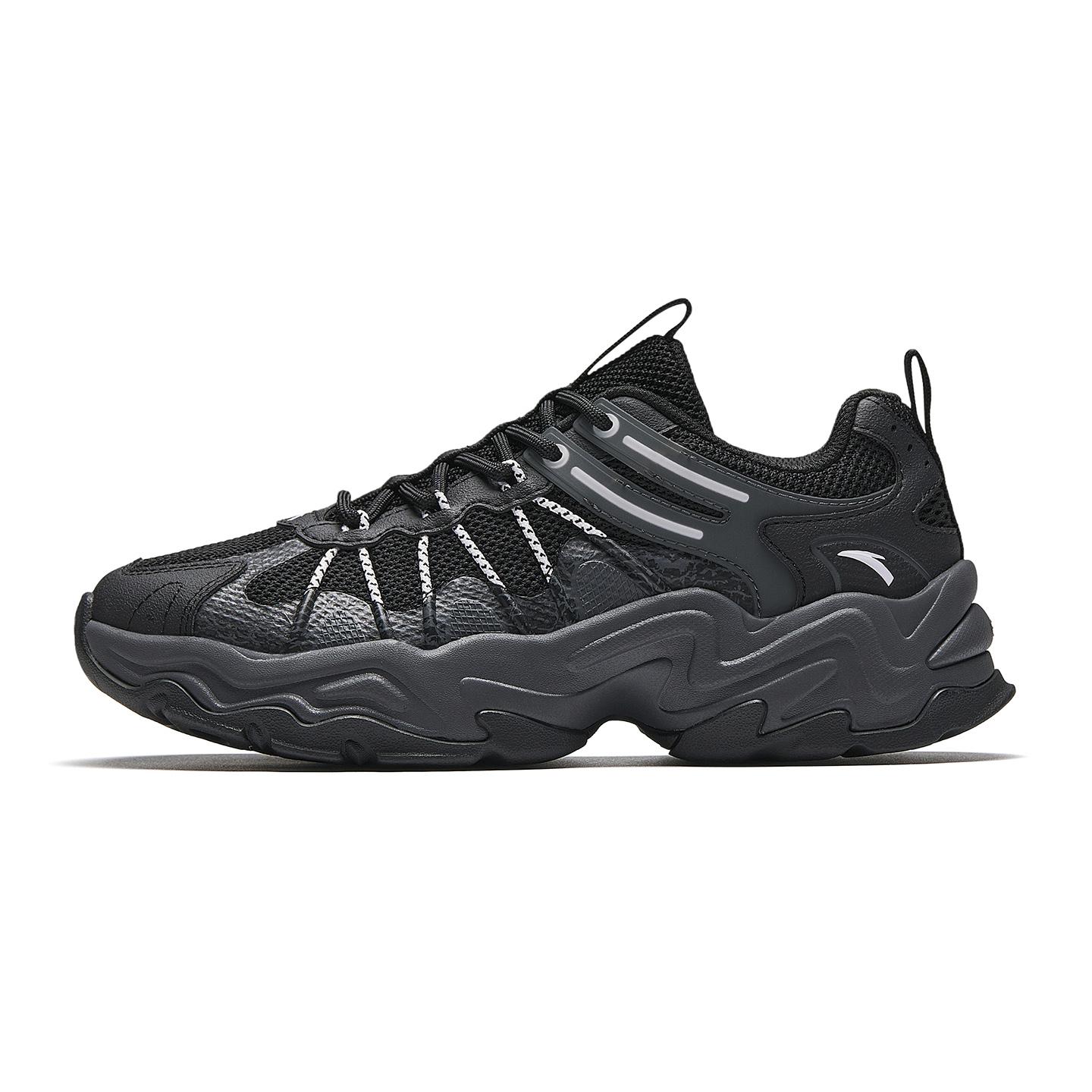 

Anta Deer Trail Deer Trail Casual Shoes Women s Black Gray 922618895-1 37.5