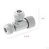 Valve Aluminum CO2 Needle For Tank