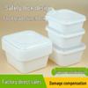 Disposable Food Containers with Lids