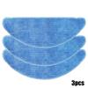3Pcs Mop Cloth For Yeedi K650 Robot Vacuum Cleaner Parts