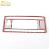 Compatible with 16 Models: 9.5th Gen Accord Stainless Steel Center Console Button Decoration Frame