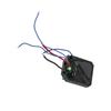 Control Panel 62*52mm Brushless Chain Saw Motor Brushless Lithium-ion Motor Assembly Control Panel Electric Tool Motor