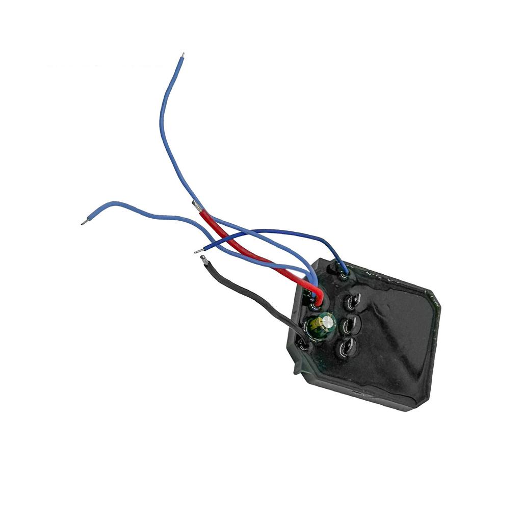 Control Panel 62*52mm Brushless Chain Saw Motor Brushless Lithium-ion Motor Assembly Control Panel Electric Tool Motor