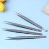 I2C NS(01-04) Super Alloy Tweezers Phone Circuit Repair Hand Tool Non-magnetic Stainless Steel Flying Wire Forceps