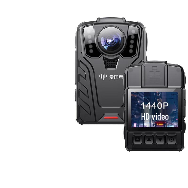 aigo Portable HD Body Camera