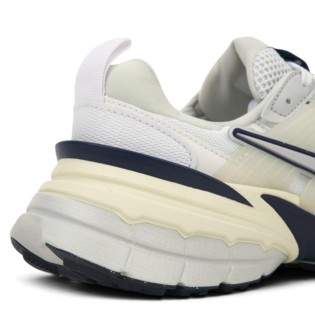 Nike V2K Run White Midnight Navy Женские кроссовки Светло-серебристый-серый Фотон-серый Пик-белый FD0736-102