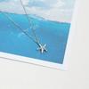 SILVER925 Sea Star Necklace PUSN0197