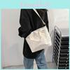 Stylish And Minimalist Shoulder Bag For Women With Chic Street Fashion Design And Durable Oxford Fabric