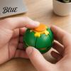 Rotating Ball Toy 3D Printed Press Toy Stress Anxiety Relief Fidget Spinner