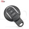 Leo For BMW MINI Cooper Countryman Clubman F-Series F55 F56 2015 2016 2017 2018 Car smart remote key shell with an emergency key