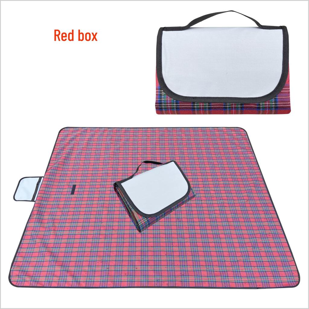 Outdoor Moisture-Proof Oxford Cloth Picnic & Camping Mat