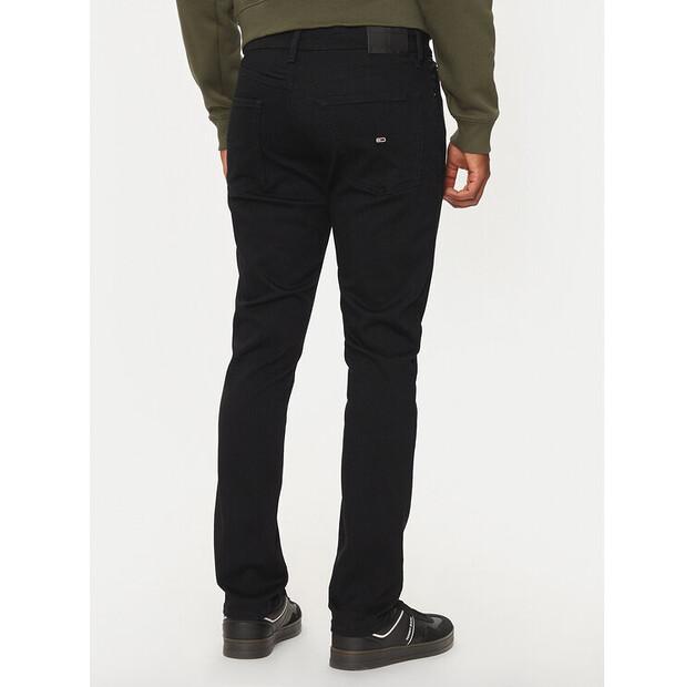 Джинсы Tommy Jeans Scanton DM0DM20707 черный Slim Fit