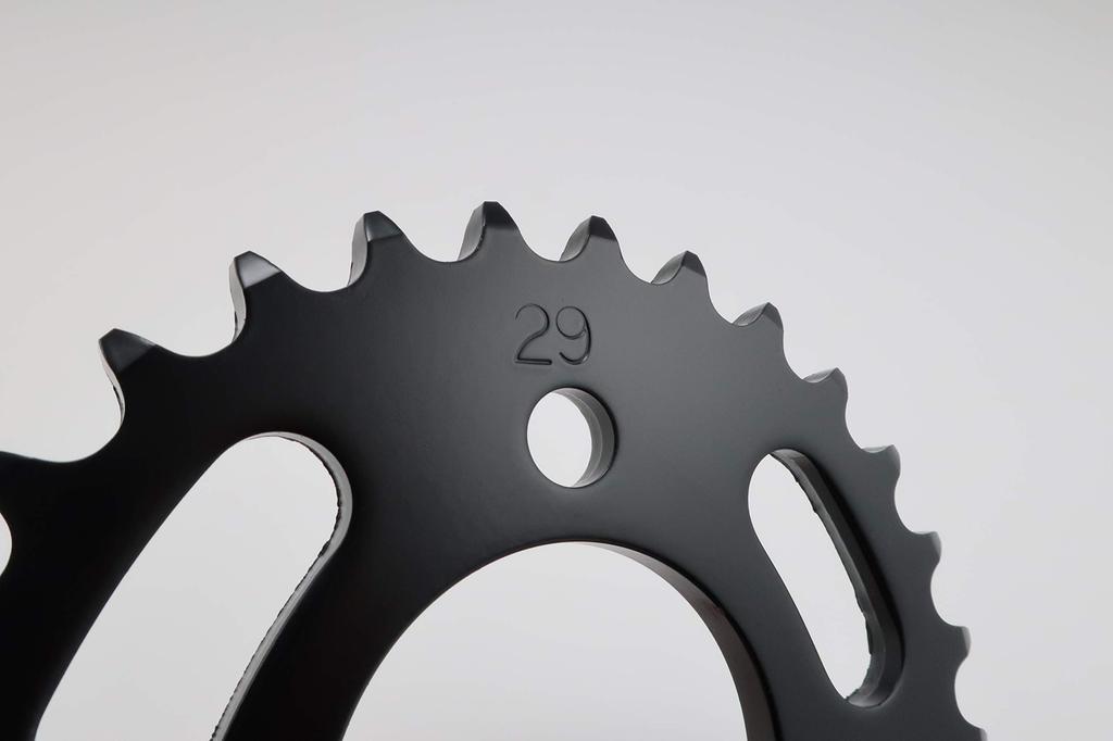 KITACO Driven Sprocket Rear Gear 29T 420 NSR50/NS-1 etc. 535-1036229