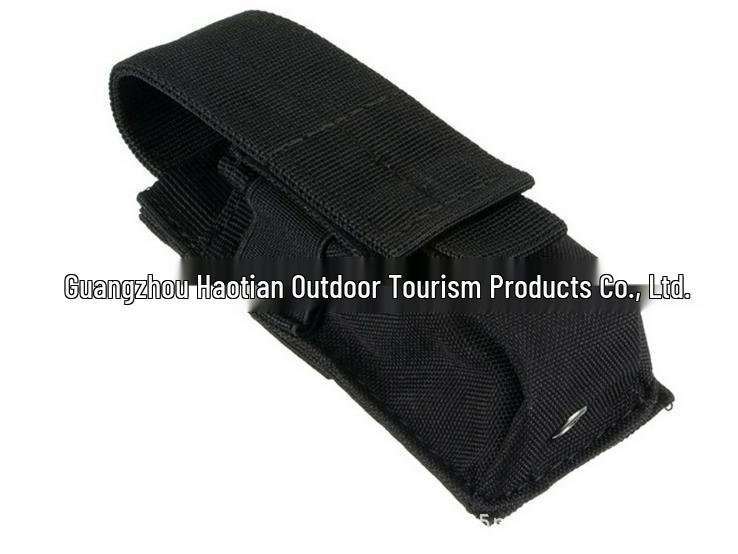 Haoda M5 Outdoor Flashlight & EDC Tool Pouch - Molle Attachment Waist Pack