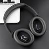 SOULWIT Ear Pads for Bose (QC45/QC SE/QC Wireless) Headsets - Black